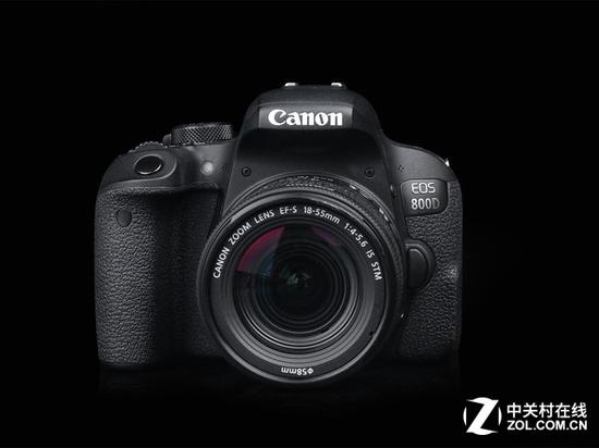 佳能EOS 800D