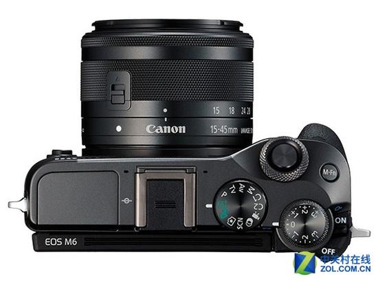 佳能EOS M6