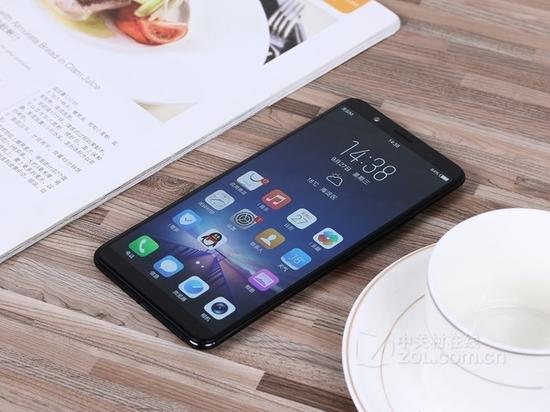 vivo X20支持人脸识别