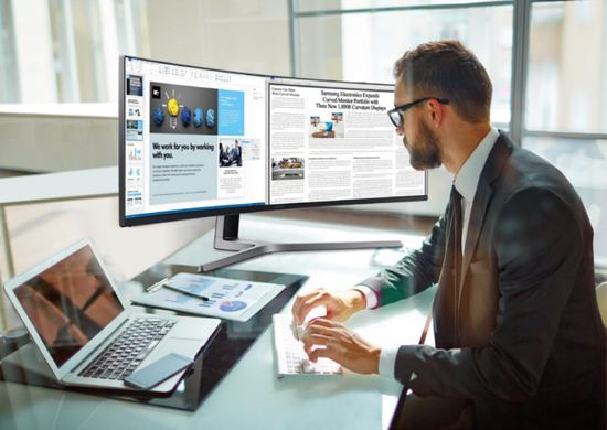 双十一秒杀抢购倒计时开启 这些显示器你必须