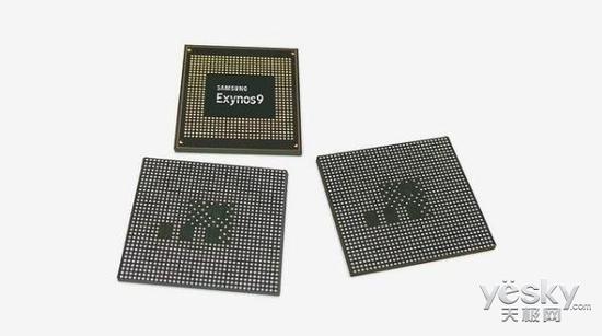Ƿ콢оƬExynos 9810:֧ȫͨ