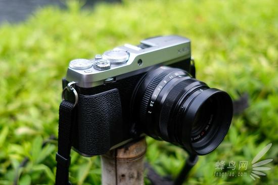 全面均衡的复古旁轴 富士X-E3无反评测|富士|复