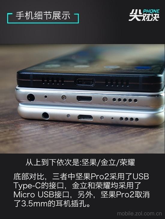 千元全全屏该买谁? 看坚果\/荣耀\/金立对比|金立