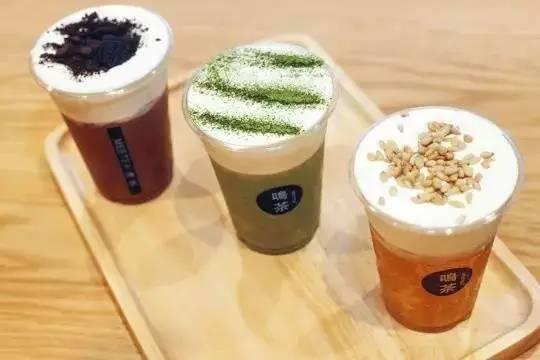 网红奶茶店:我们调查了10家网红奶茶店,发现了制作原料的秘密