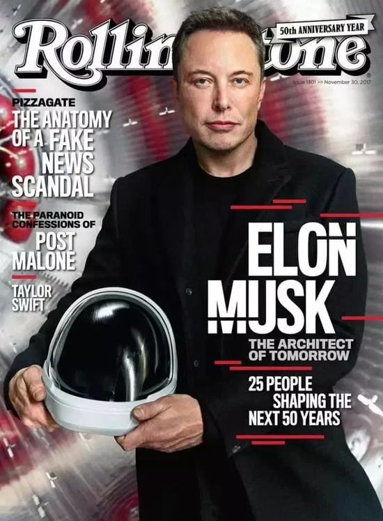 Elon Musk，摄于 10 月 5 日，加州霍桑