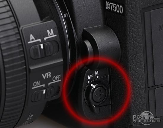 ῵D7500AFģʽť벦˽Ϊر