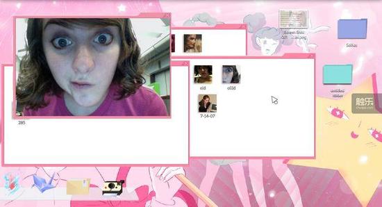 设计者将自己加入到了《Cibele》中，这令Bennett感到有趣