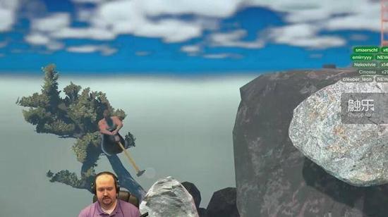 下一秒，游戏中的他便随风而去，一切重新开始