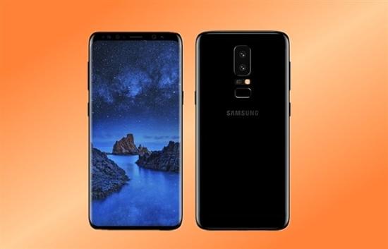 ǰعGalaxy S9Ⱦͼ