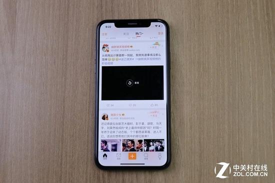 iPhone X常用软件都已经适配