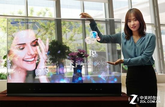 Samsung&nbsp;Display大规模建设OLED生产线
