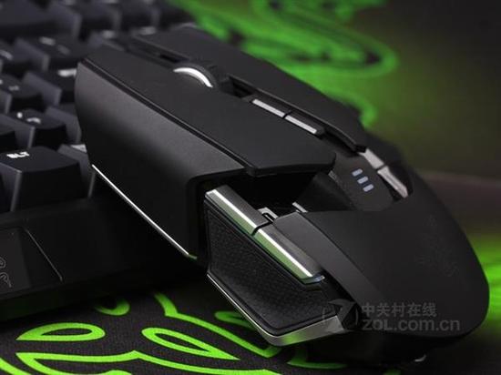 机械鼠标:机械鼠标你敢买?这套路实在太深 好的鼠标拥有侧键功能和DPI调节