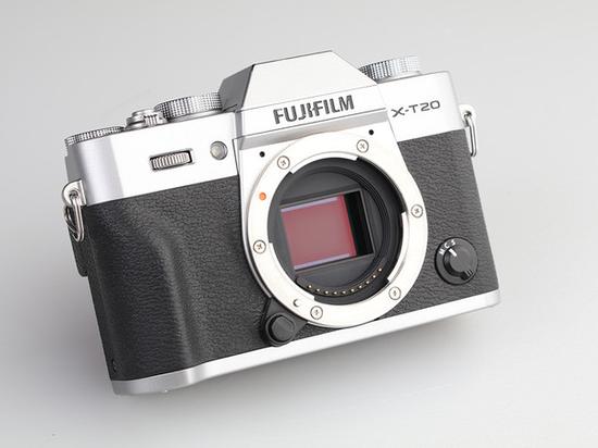 APS-C次旗舰横评 富士X-T20对比佳能EOS M