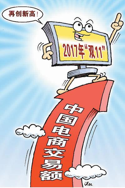人民日报海外版：网购是互联网时代的中国方案