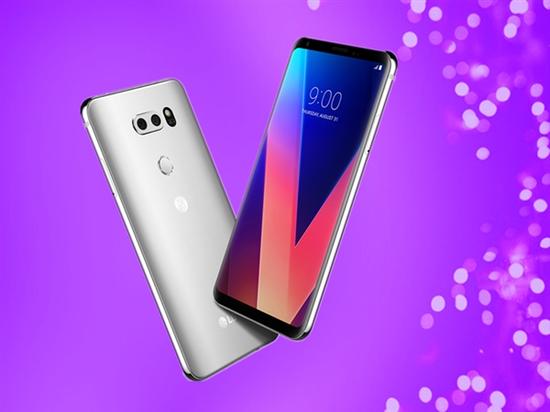 LG G7曝光:搞定了屏下指纹 1月CES发布|LG|屏