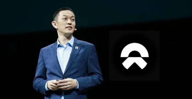 李斌&nbsp;蔚来汽车创始人