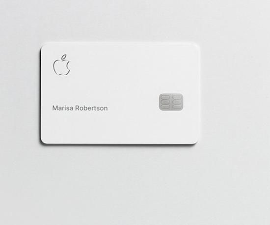 实体的Apple Card与传统银行卡的关系就像eSIM卡和SIM卡的关系一样令人纠结