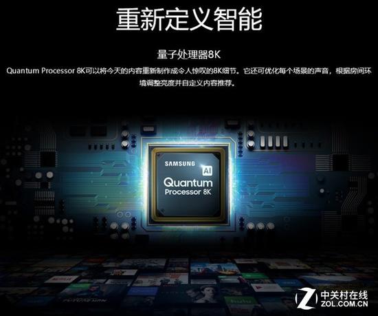 Quantem Processor 8K量子处理器