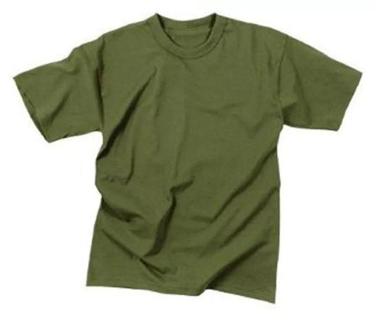 军绿色  Olive Drab