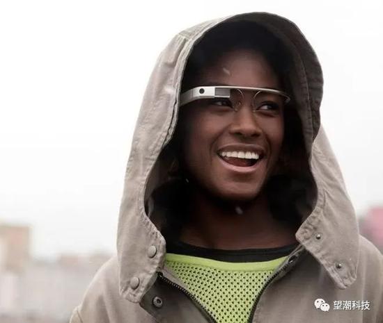 图:Google Glass