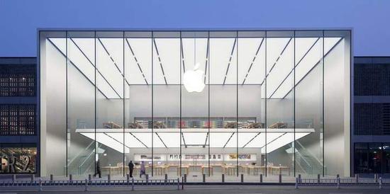▲ Apple 西湖,图片来源:Foster + Partners