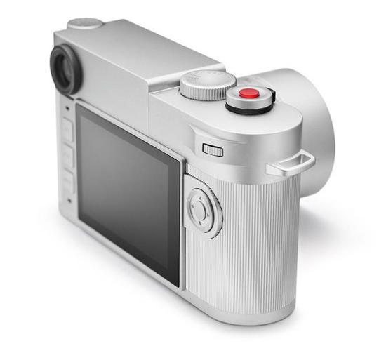 徕卡Leica M10 Zagato限量版（图片源自：leicarumors.com）