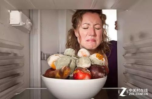 曾经发生严重腐烂的冰箱绝对不能买!血的教训!