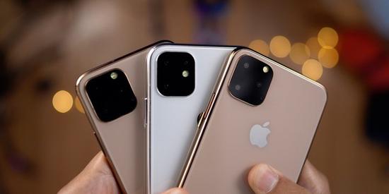 新“iPhone 11”(图:9to5mac)