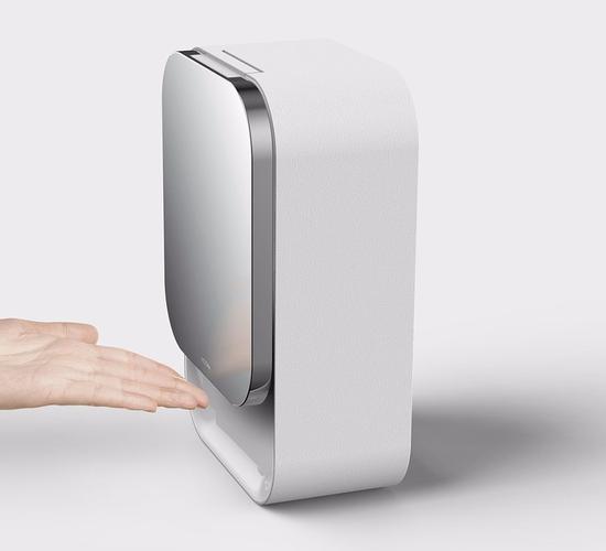 具备神奇功能的智能化妆镜 小姐姐们的最爱