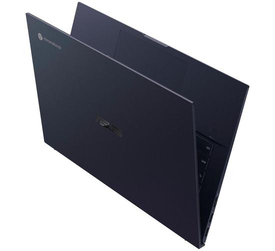 华硕发布Chromebook CX9笔记本:提供军规级耐用性