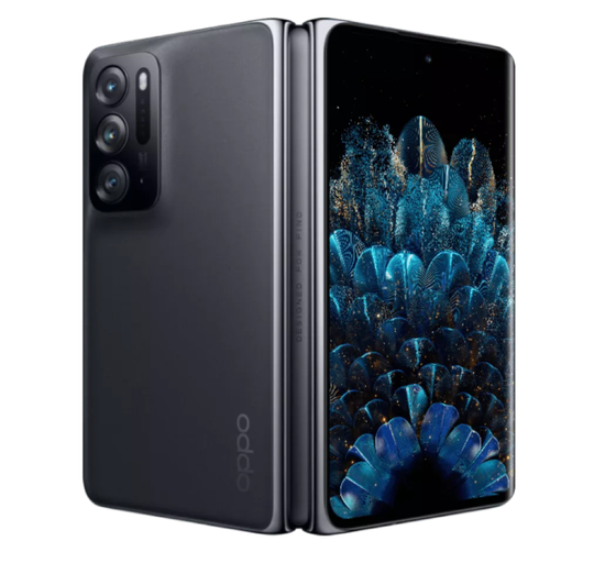 OPPO Find N，图源OPPO官网