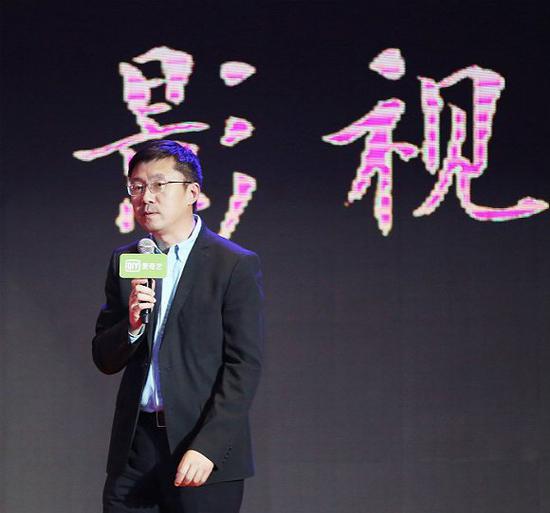 龚宇博士。图片来源:视觉中国