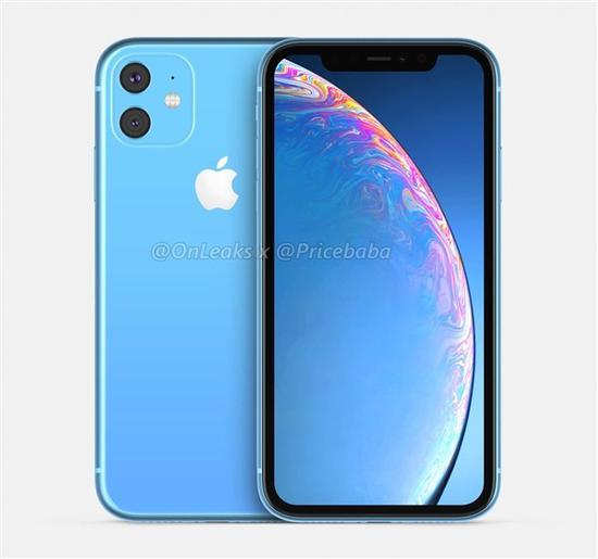 iPhone XR二代