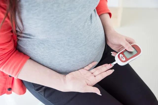 妊娠期糖尿病在全世界大约影响了15%的孕妇（图片来源：123RF）