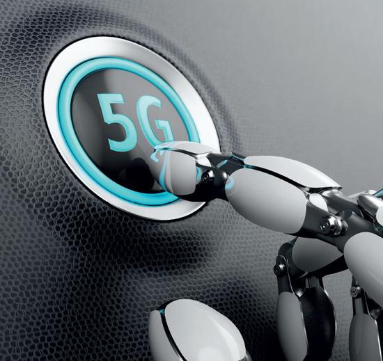 在全球5G行业,中国是重要的竞争者与合作者。图/fotolia