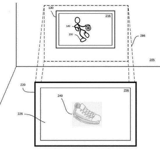苹果AR技术新专利 电视体育转播将更具互动性