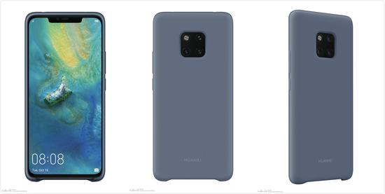 华为Mate 20 Pro渲染图曝光:后置浴霸款三摄