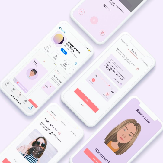 社交|Tinder跌落神坛，新一代约会App花样百出