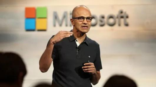 萨提亚·纳德拉