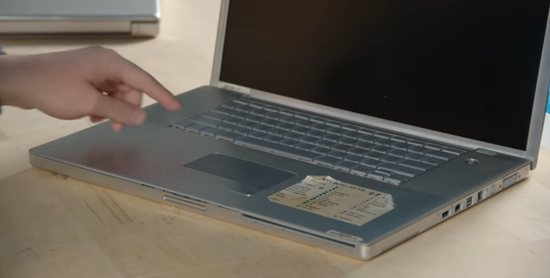 ƻ17ӢPowerBook G4ԭͻع⣺PowerPC G4
