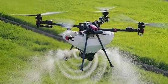 极飞科技,和大疆“硬刚”