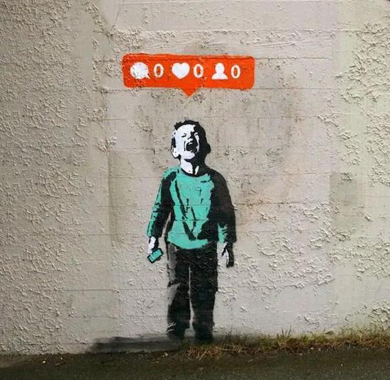 图|Bansky