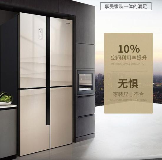 超薄设计便于嵌入安装