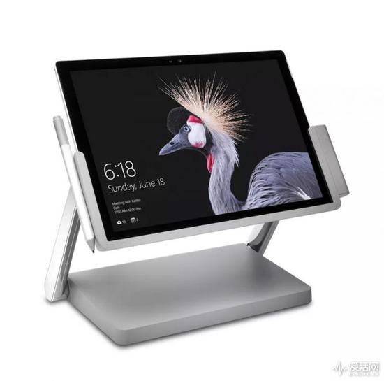【博狗扑克】感动软粉 这个底座一秒将Surface Pro升级成Studio 【博狗扑克】感动软粉 这个底座一秒将Surface Pro升级成Studio