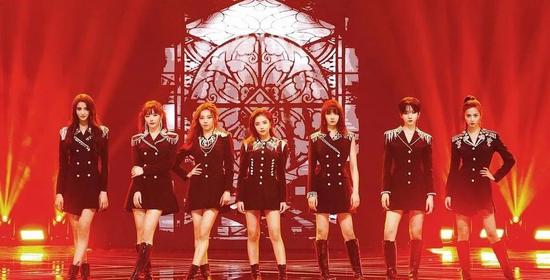 《青春有你2》剧照