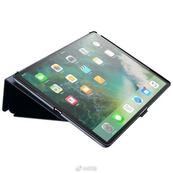 网传新iPad Pro