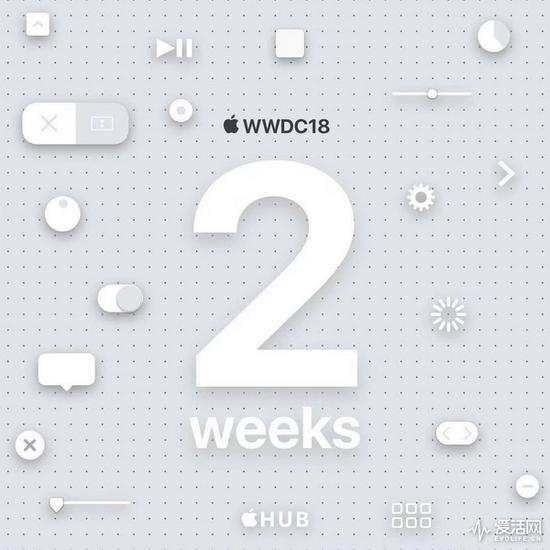 WWDC2018还有两周开幕 6月4日库克会有什么