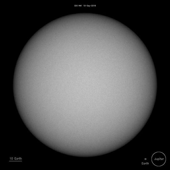 太阳黑子一减少，地球就要冷飕飕？