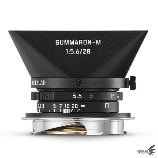 徕卡Summaron-M 28mm f/5.6