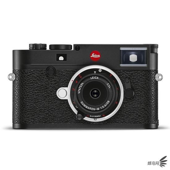 徕卡Summaron-M 28mm f/5.6上机效果